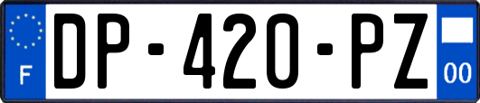 DP-420-PZ