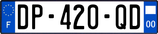 DP-420-QD