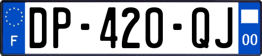 DP-420-QJ