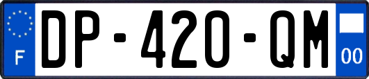 DP-420-QM