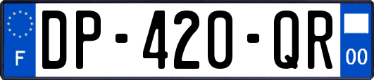 DP-420-QR