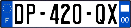 DP-420-QX