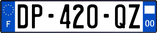 DP-420-QZ