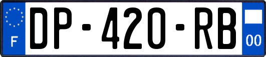 DP-420-RB