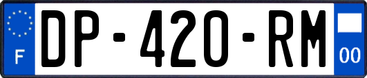 DP-420-RM