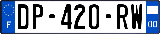 DP-420-RW