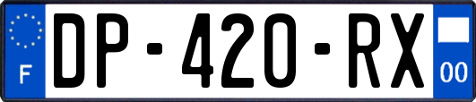 DP-420-RX
