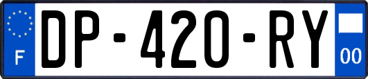 DP-420-RY