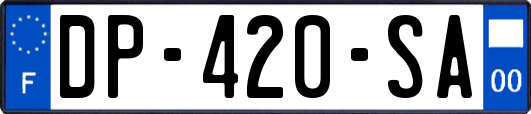DP-420-SA