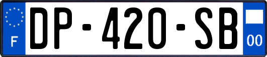 DP-420-SB