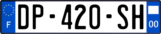 DP-420-SH