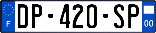 DP-420-SP
