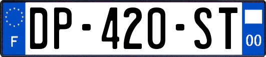 DP-420-ST