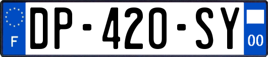 DP-420-SY