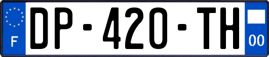 DP-420-TH