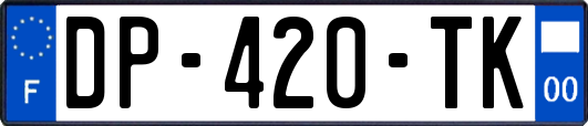 DP-420-TK
