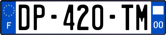 DP-420-TM