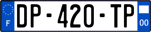 DP-420-TP
