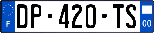 DP-420-TS