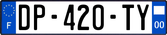 DP-420-TY