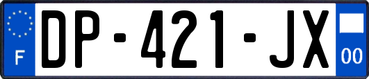 DP-421-JX