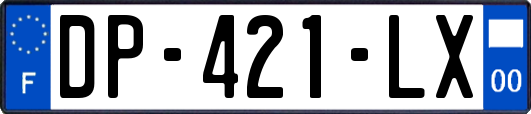 DP-421-LX