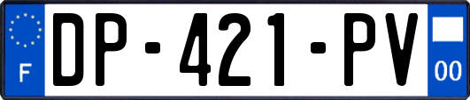 DP-421-PV