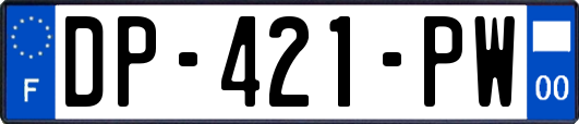 DP-421-PW