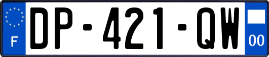 DP-421-QW