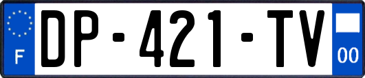 DP-421-TV