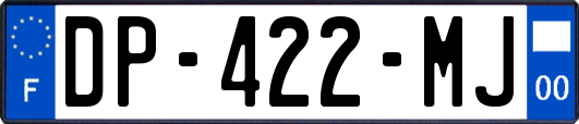 DP-422-MJ