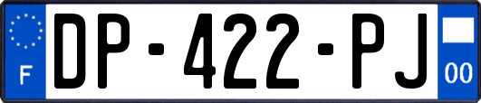 DP-422-PJ