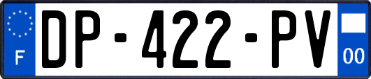DP-422-PV