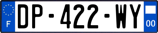 DP-422-WY