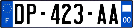 DP-423-AA