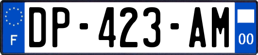 DP-423-AM