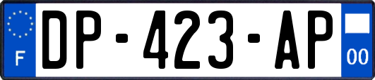 DP-423-AP