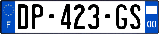 DP-423-GS