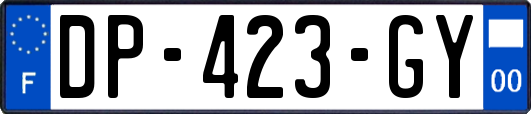 DP-423-GY