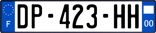 DP-423-HH