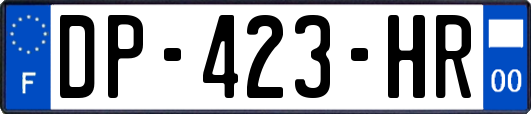 DP-423-HR