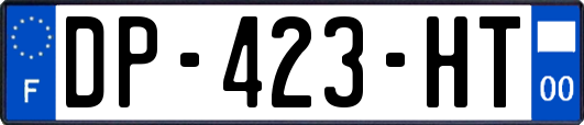 DP-423-HT