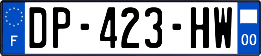 DP-423-HW