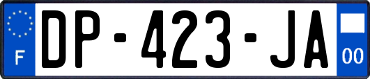 DP-423-JA