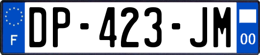 DP-423-JM