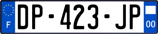 DP-423-JP