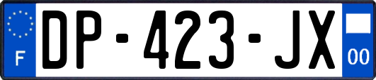 DP-423-JX