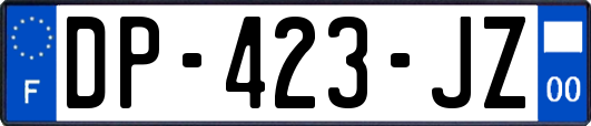DP-423-JZ