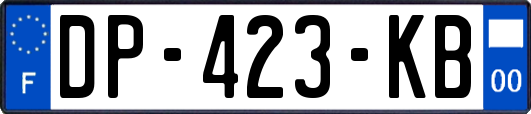 DP-423-KB