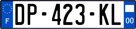 DP-423-KL